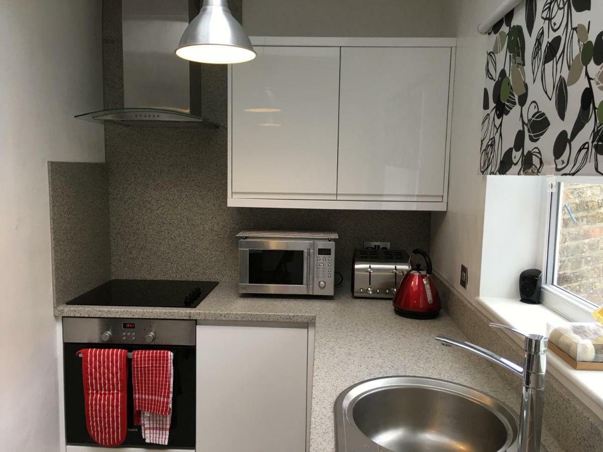 Mildmay Road Apartments ロンドン エクステリア 写真